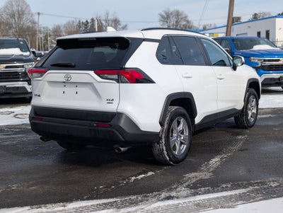 2023 Toyota RAV4 XLE