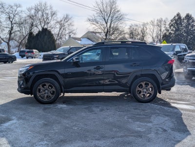 2023 Toyota RAV4 Hybrid Woodland Edition