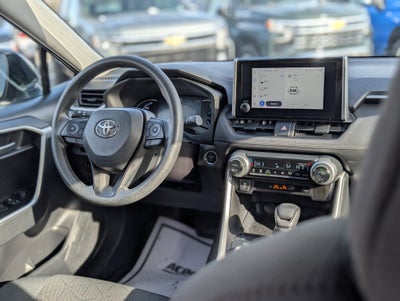 2023 Toyota RAV4 Hybrid Woodland Edition