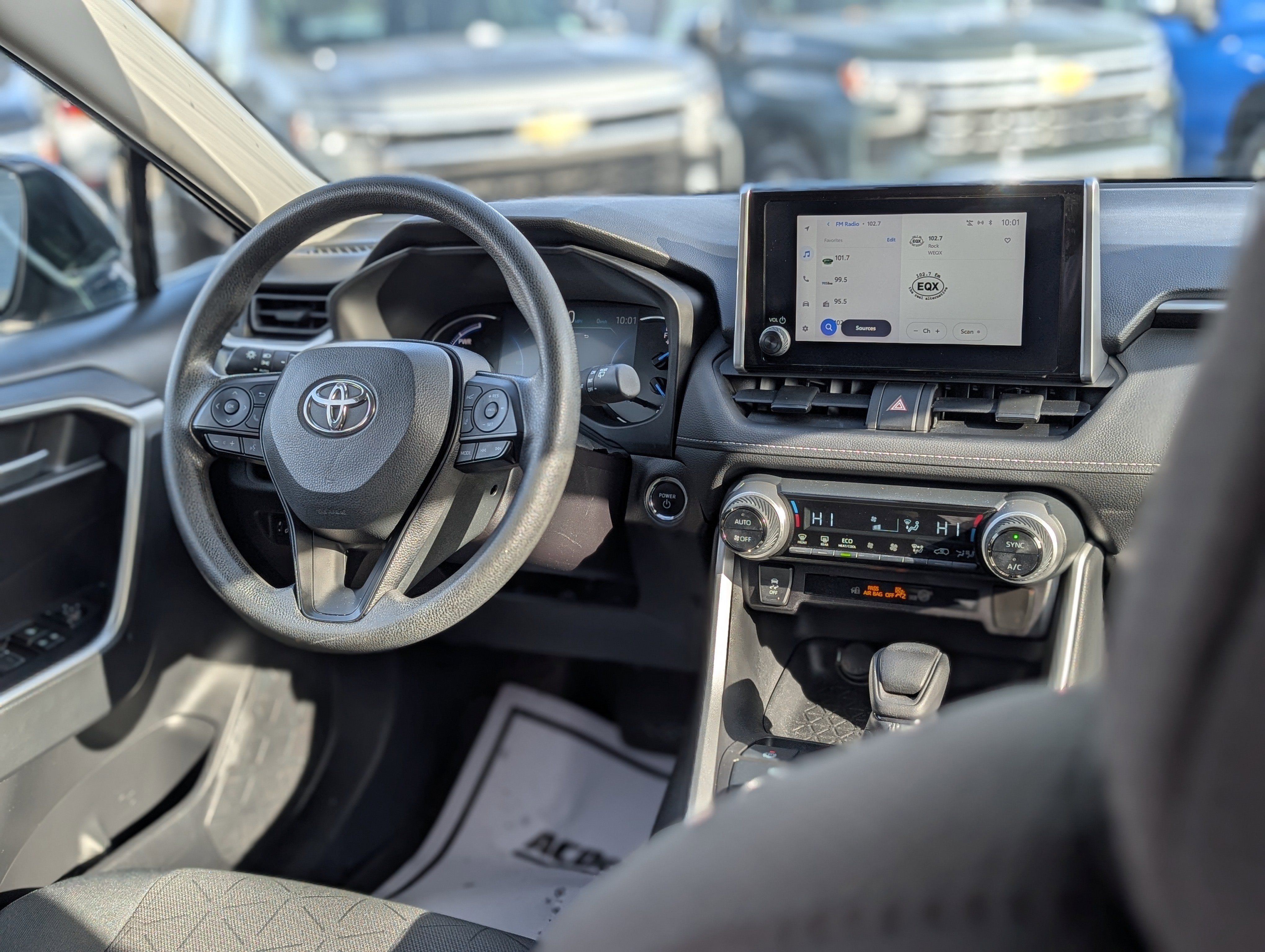 2023 Toyota RAV4 Hybrid Woodland Edition