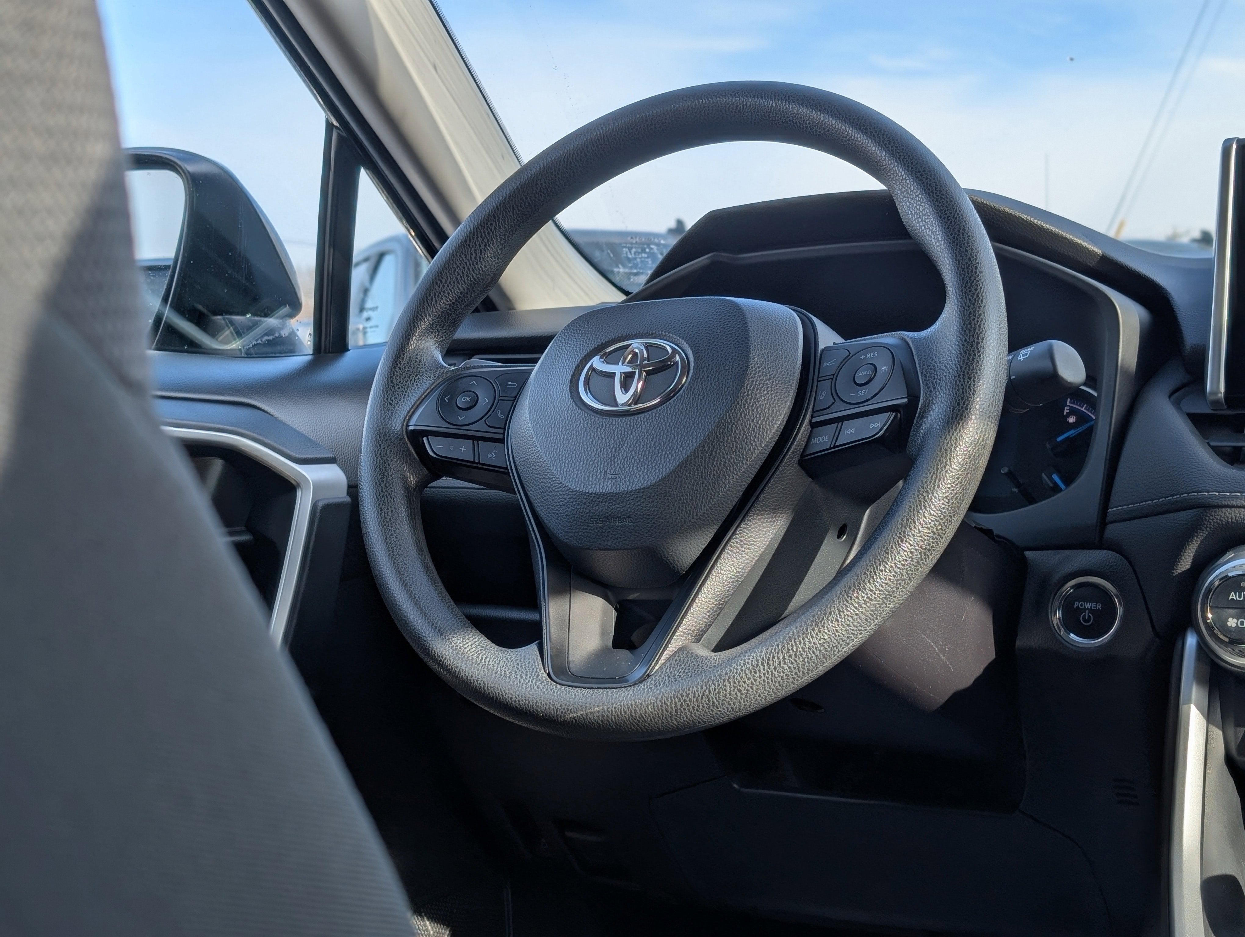 2023 Toyota RAV4 Hybrid Woodland Edition