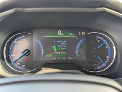 2023 Toyota RAV4 Hybrid Woodland Edition