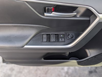 2023 Toyota RAV4 Hybrid Woodland Edition