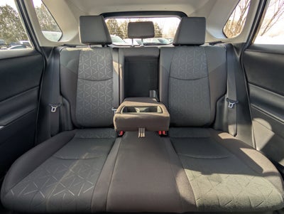 2023 Toyota RAV4 Hybrid Woodland Edition