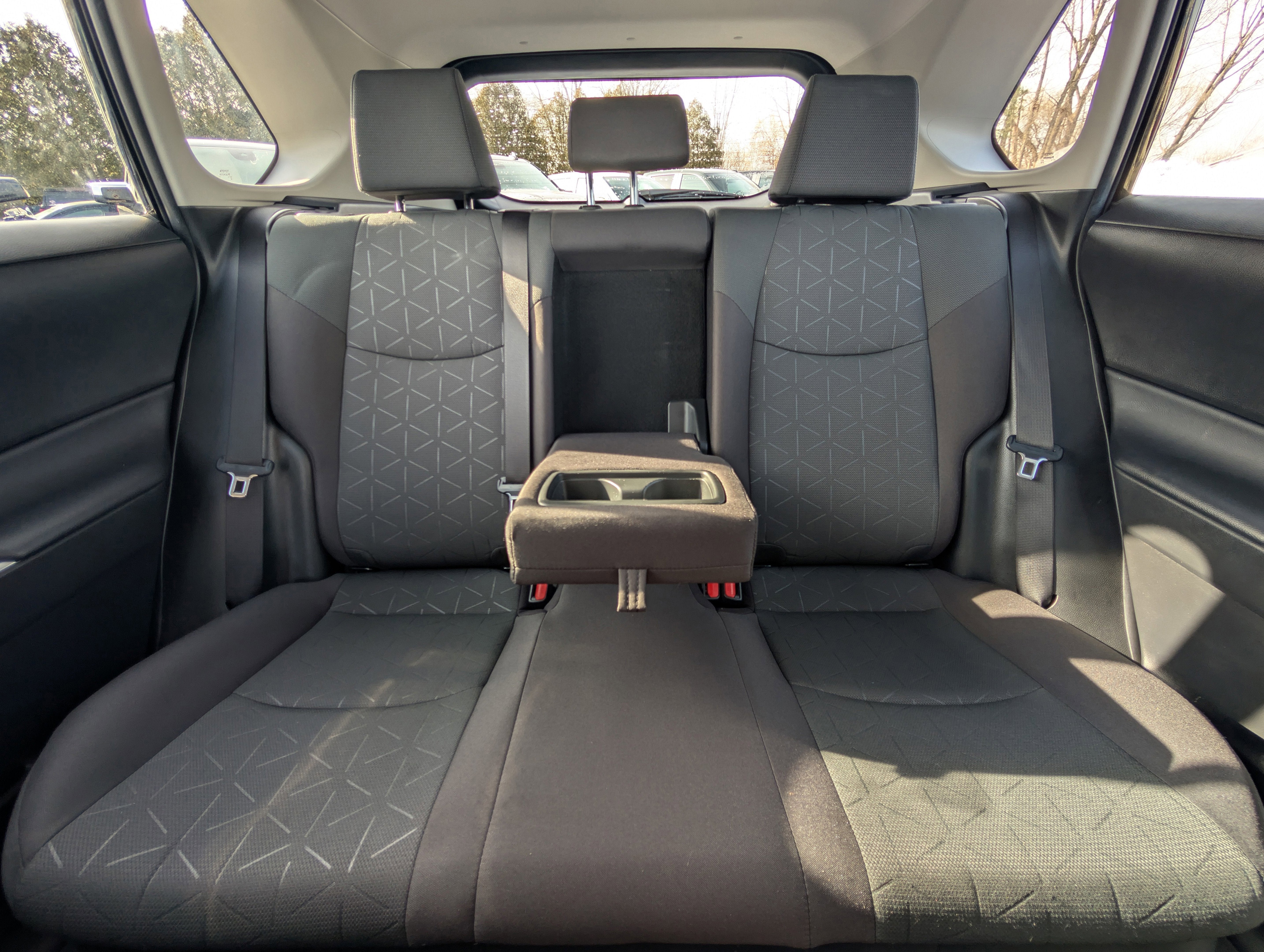 2023 Toyota RAV4 Hybrid Woodland Edition