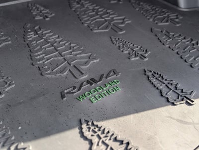 2023 Toyota RAV4 Hybrid Woodland Edition