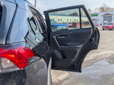 2023 Toyota RAV4 Hybrid Woodland Edition