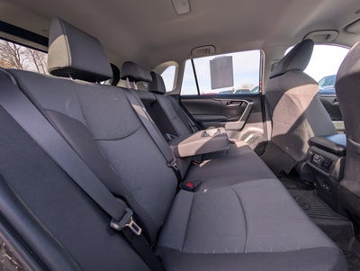 2023 Toyota RAV4 Hybrid Woodland Edition