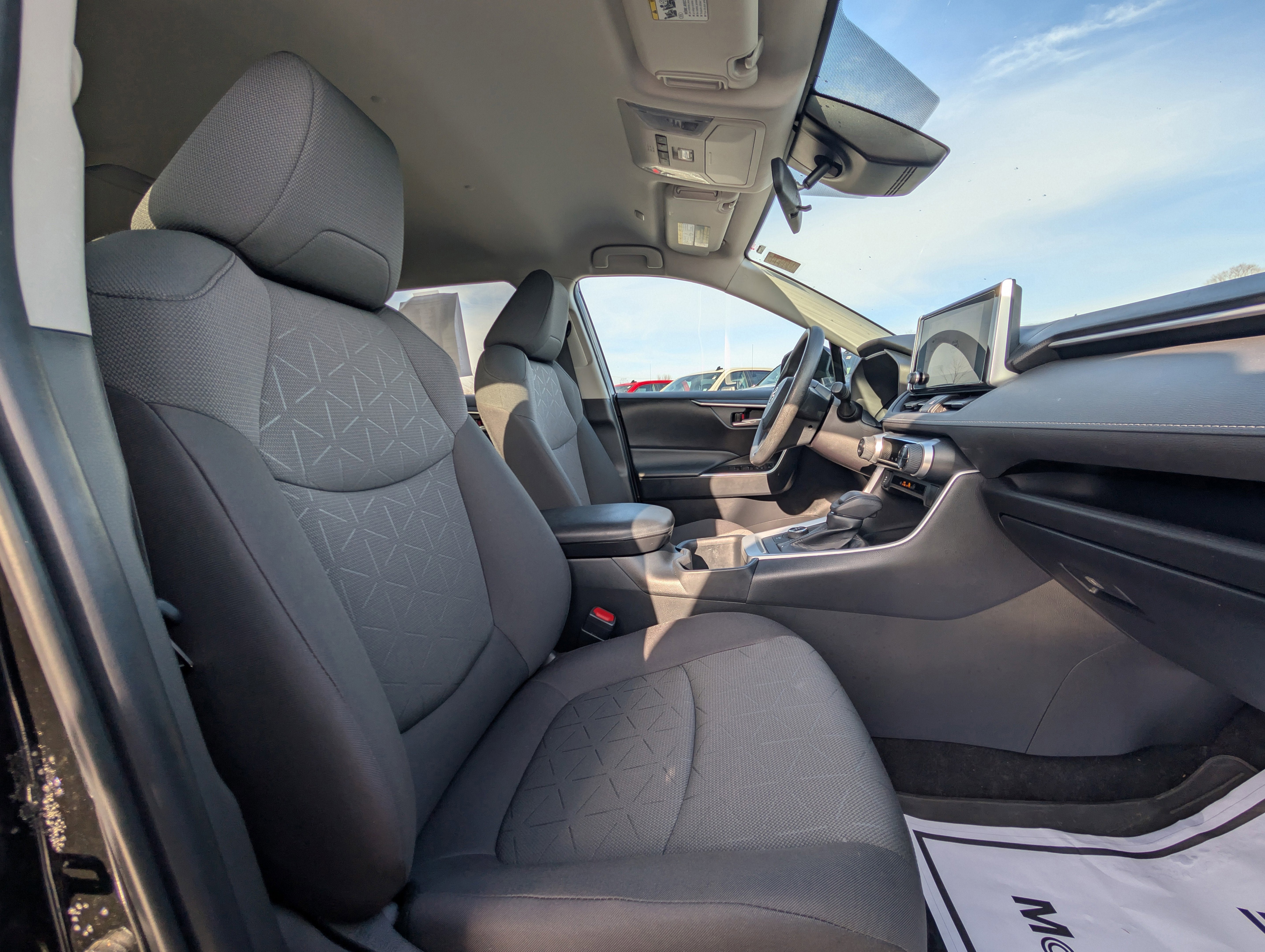 2023 Toyota RAV4 Hybrid Woodland Edition