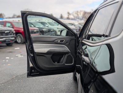 2022 Jeep Compass Latitude 4x4