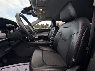 2022 Jeep Compass Latitude 4x4