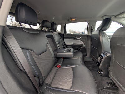 2022 Jeep Compass Latitude 4x4