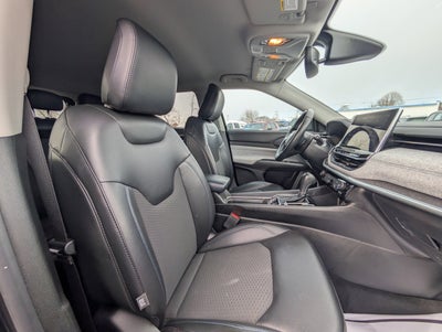 2022 Jeep Compass Latitude 4x4