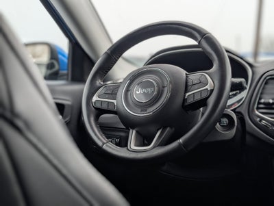 2019 Jeep Compass Latitude 4x4