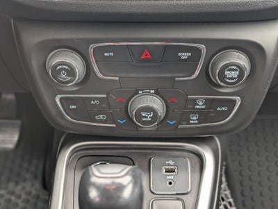 2019 Jeep Compass Latitude 4x4