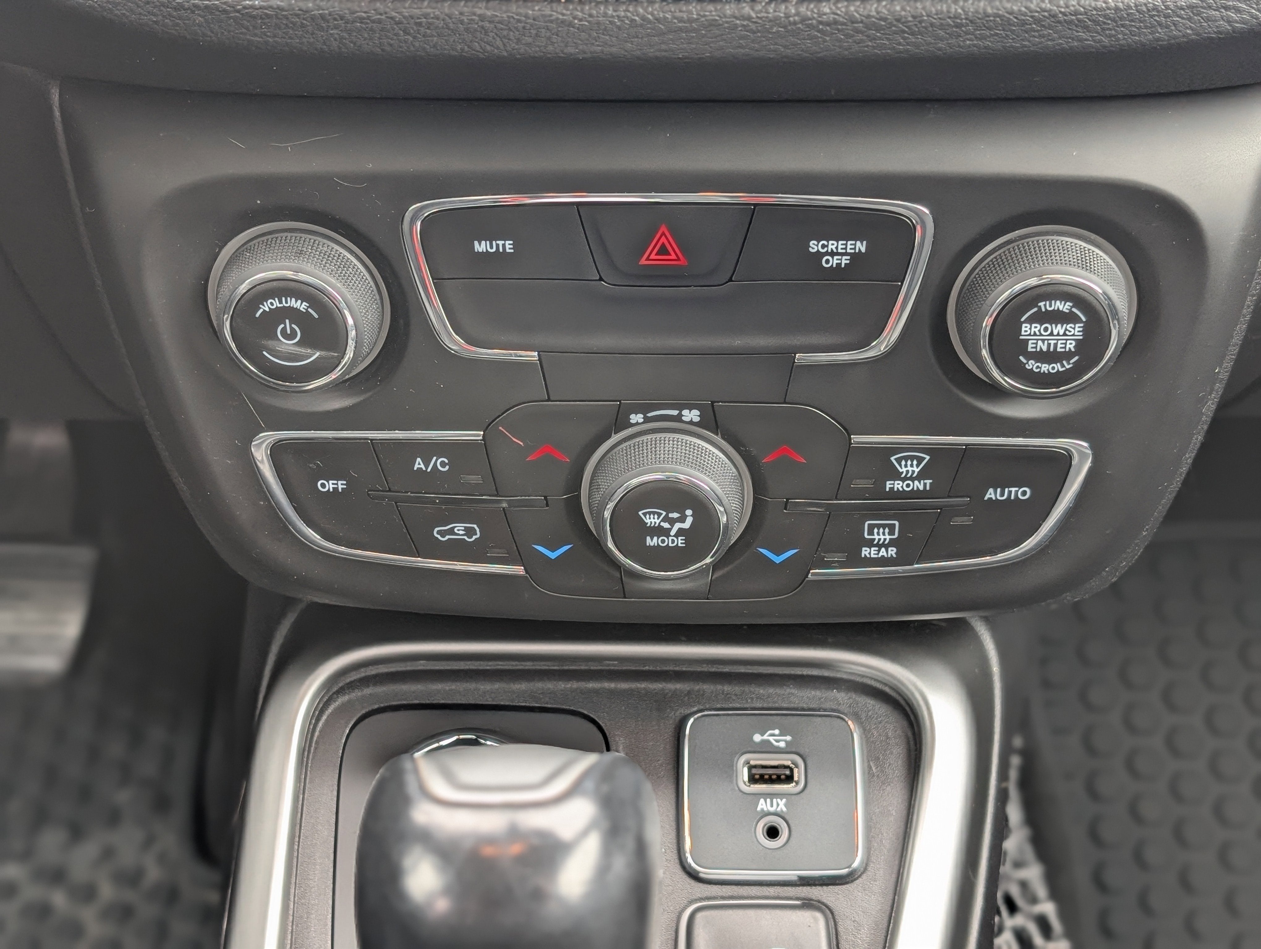 2019 Jeep Compass Latitude 4x4