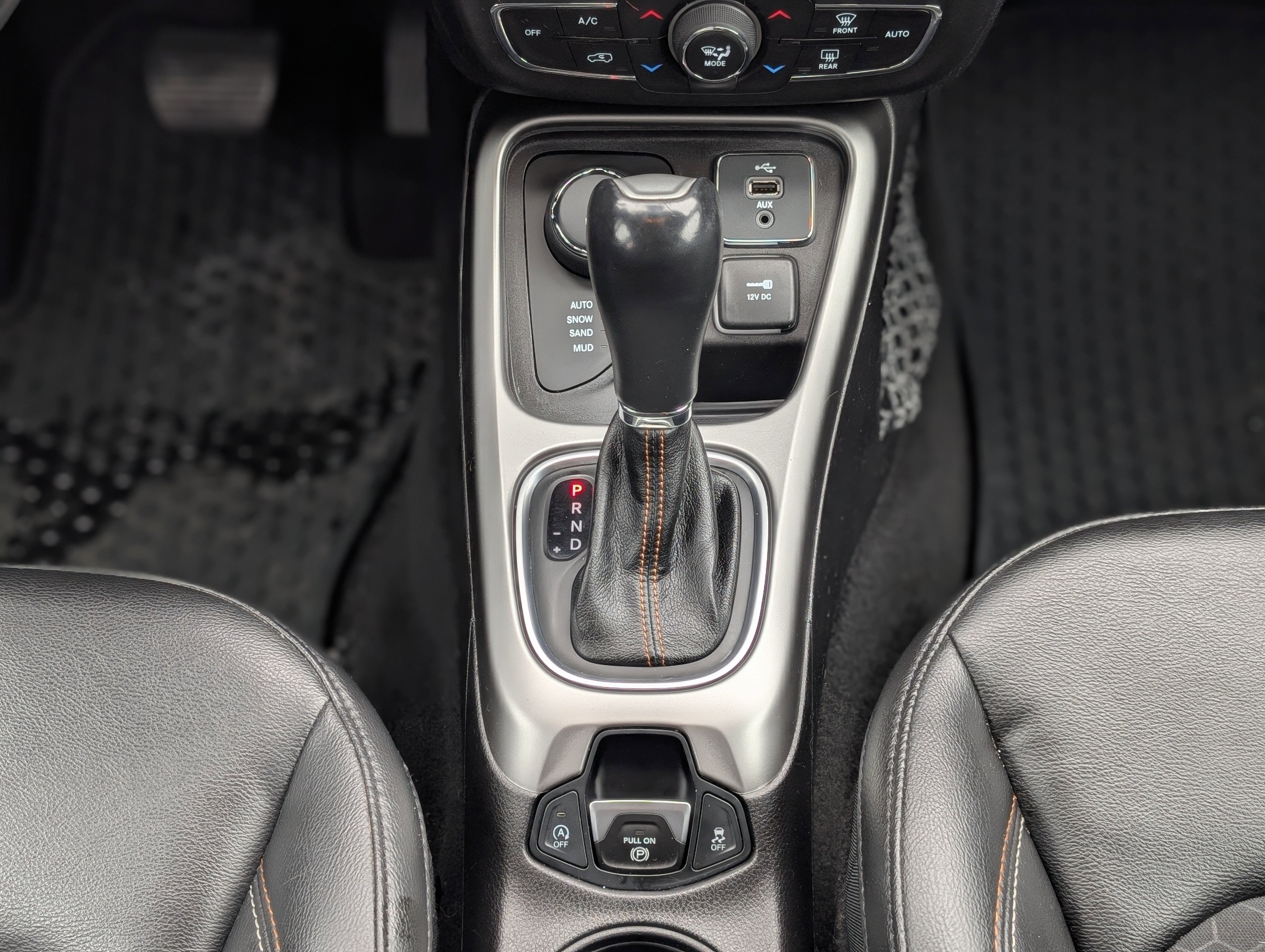 2019 Jeep Compass Latitude 4x4