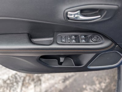 2019 Jeep Compass Latitude 4x4