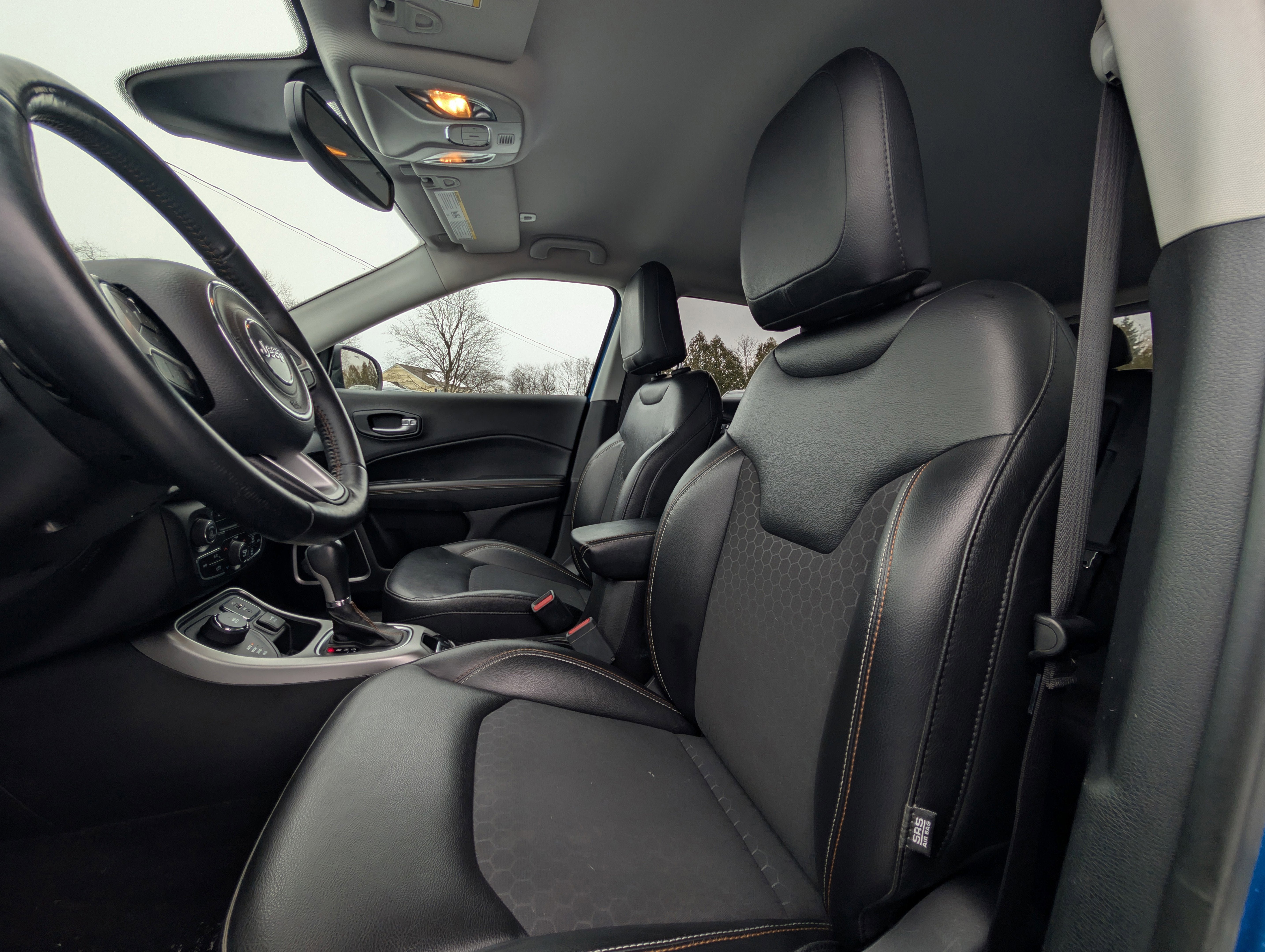 2019 Jeep Compass Latitude 4x4