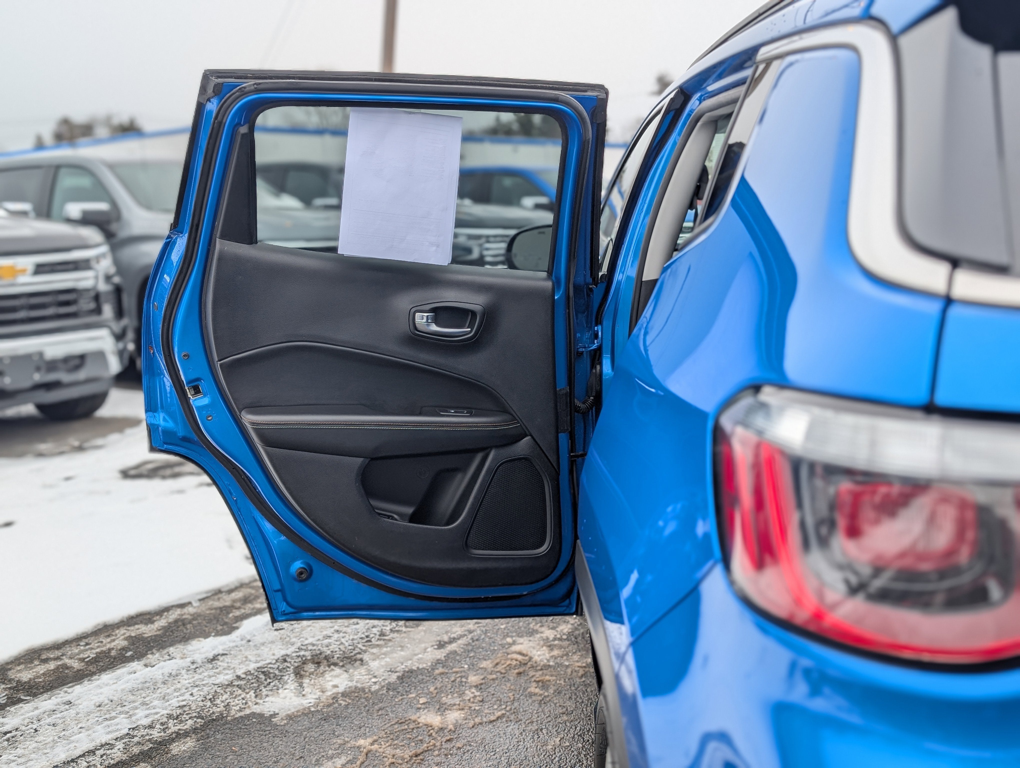 2019 Jeep Compass Latitude 4x4