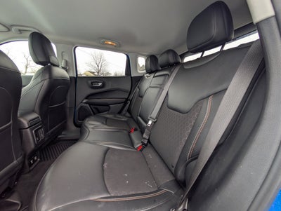 2019 Jeep Compass Latitude 4x4