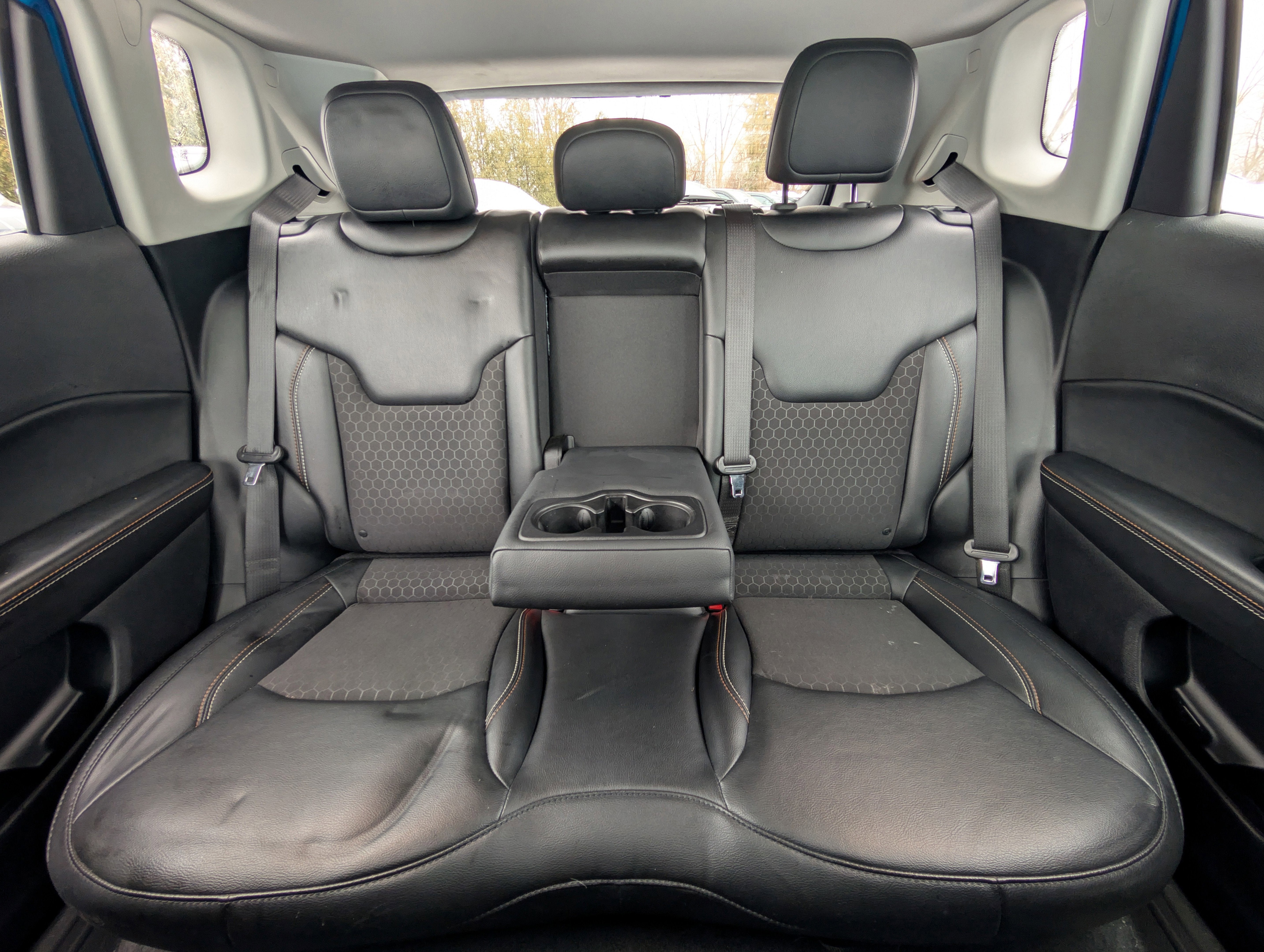 2019 Jeep Compass Latitude 4x4