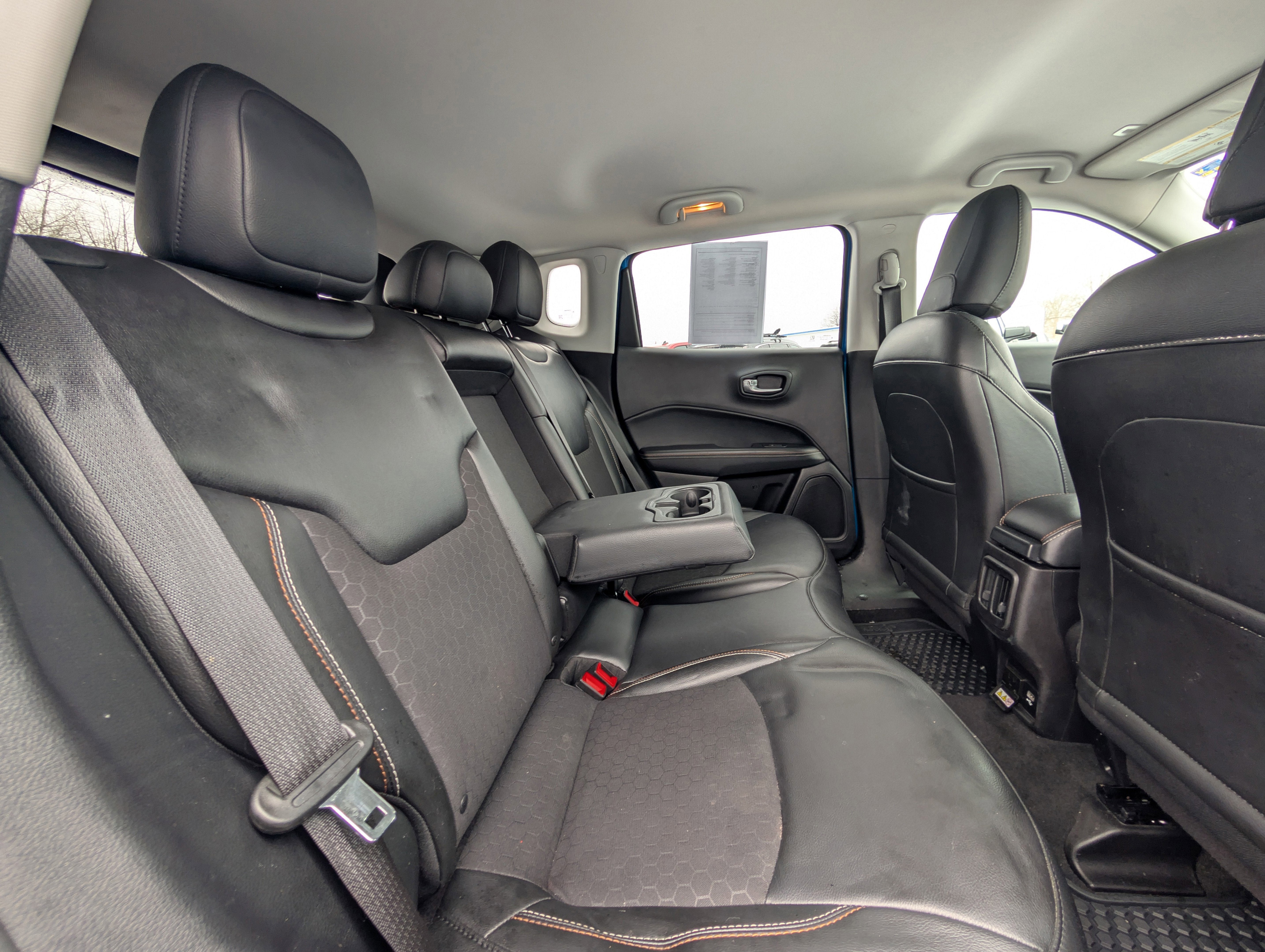 2019 Jeep Compass Latitude 4x4