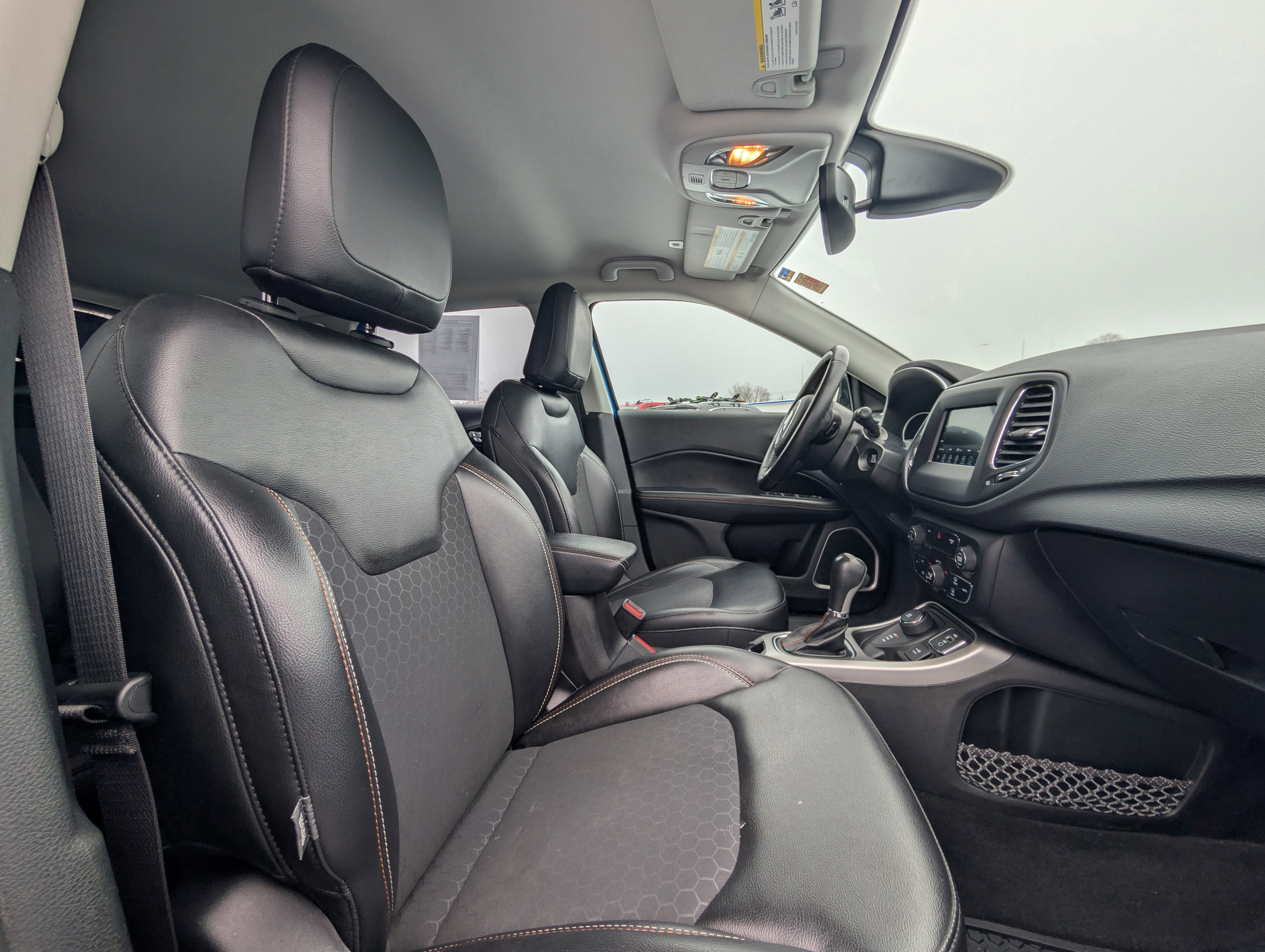 2019 Jeep Compass Latitude 4x4