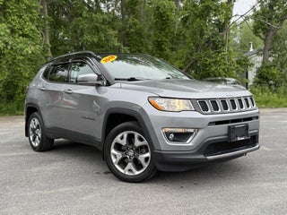 2018 Jeep Compass Limited 4x4