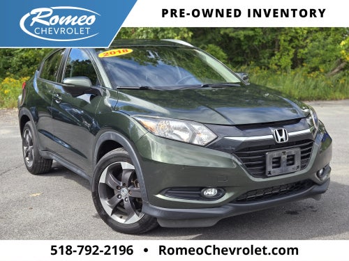 2018 Honda HR-V EX-L