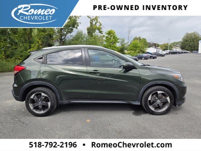 2018 Honda HR-V EX-L