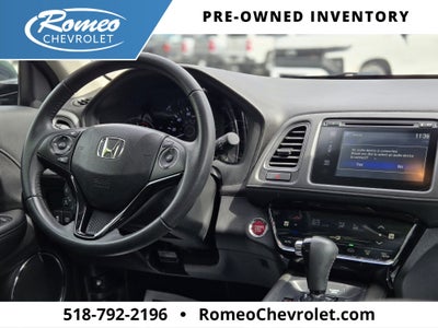 2018 Honda HR-V EX-L