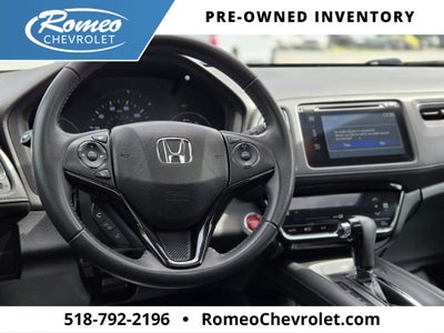 2018 Honda HR-V EX-L