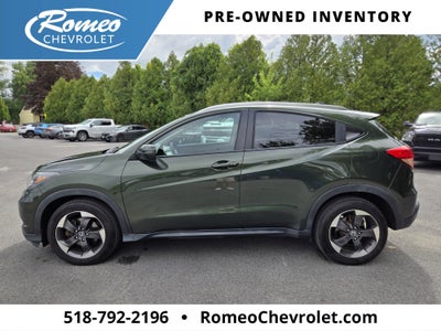 2018 Honda HR-V EX-L