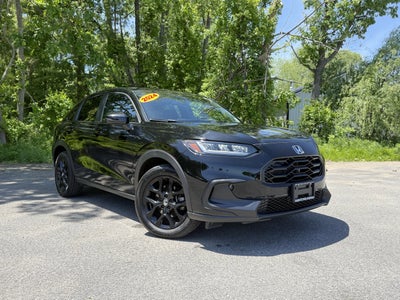 2024 Honda HR-V AWD Sport