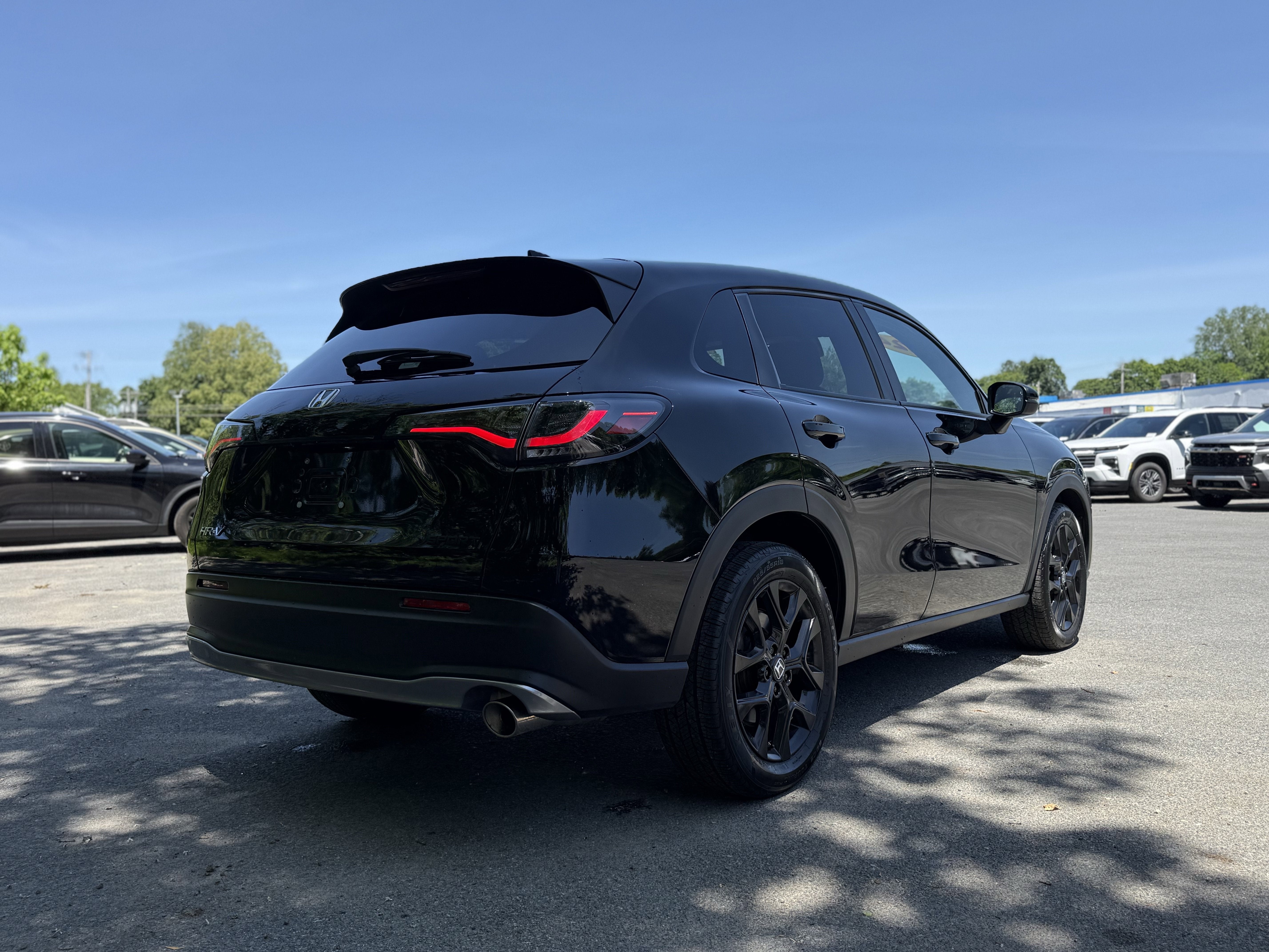 2024 Honda HR-V AWD Sport