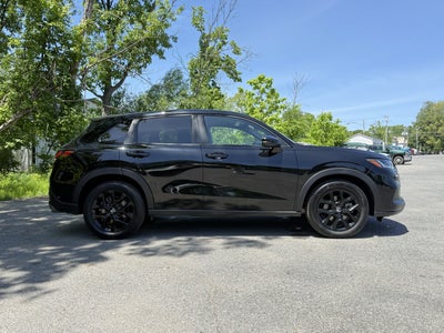 2024 Honda HR-V AWD Sport