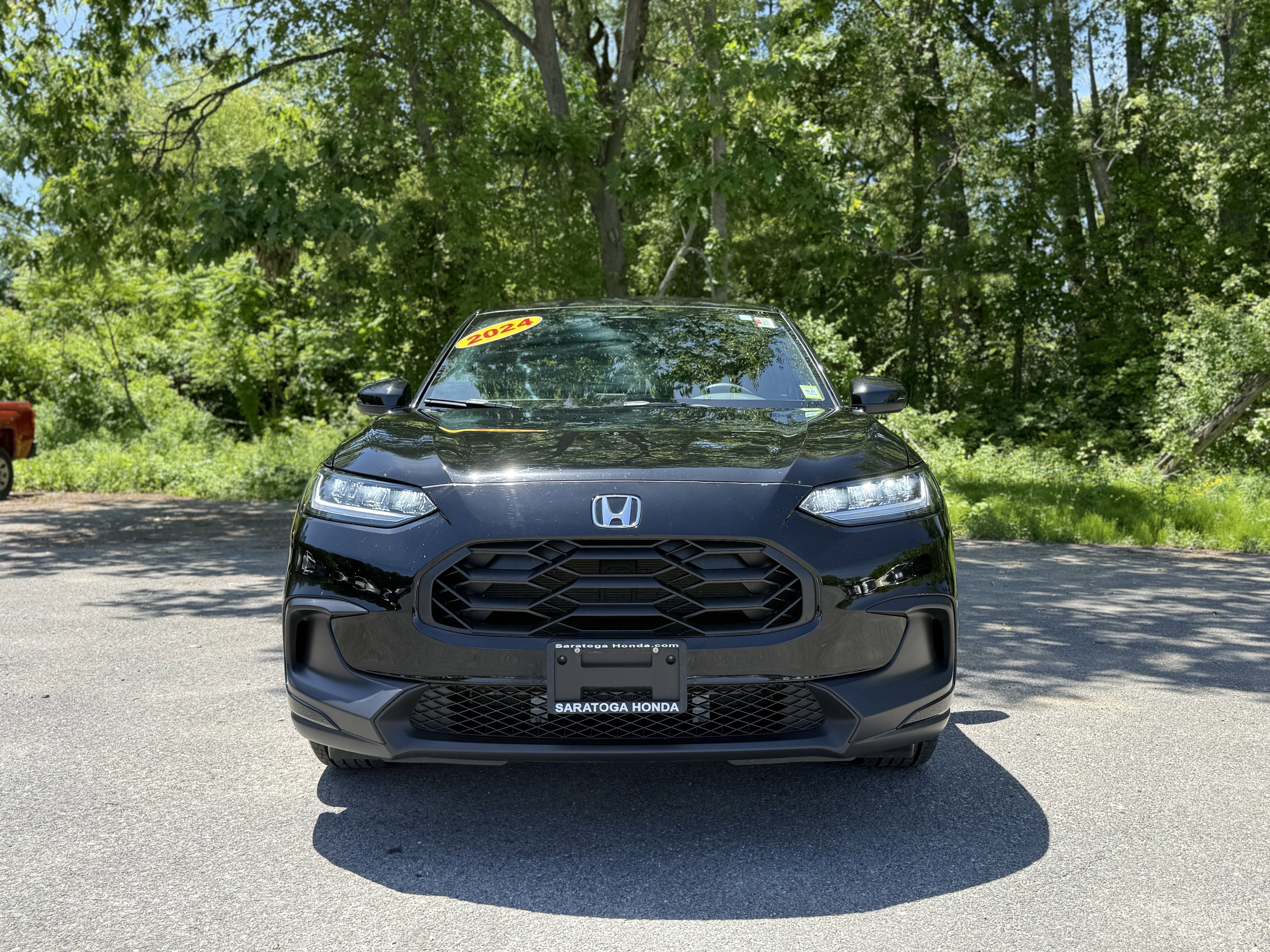 2024 Honda HR-V AWD Sport