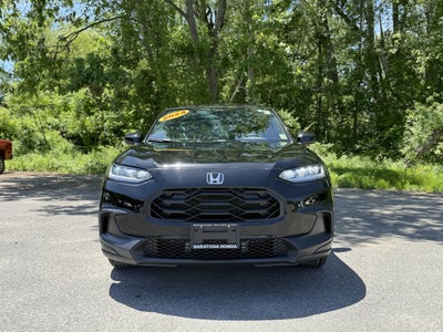 2024 Honda HR-V AWD Sport