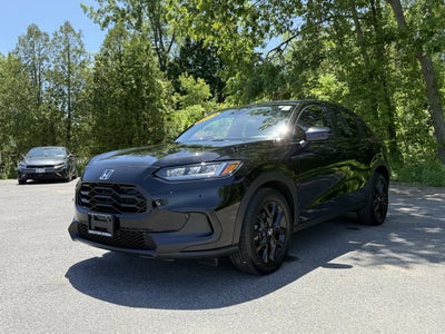 2024 Honda HR-V AWD Sport