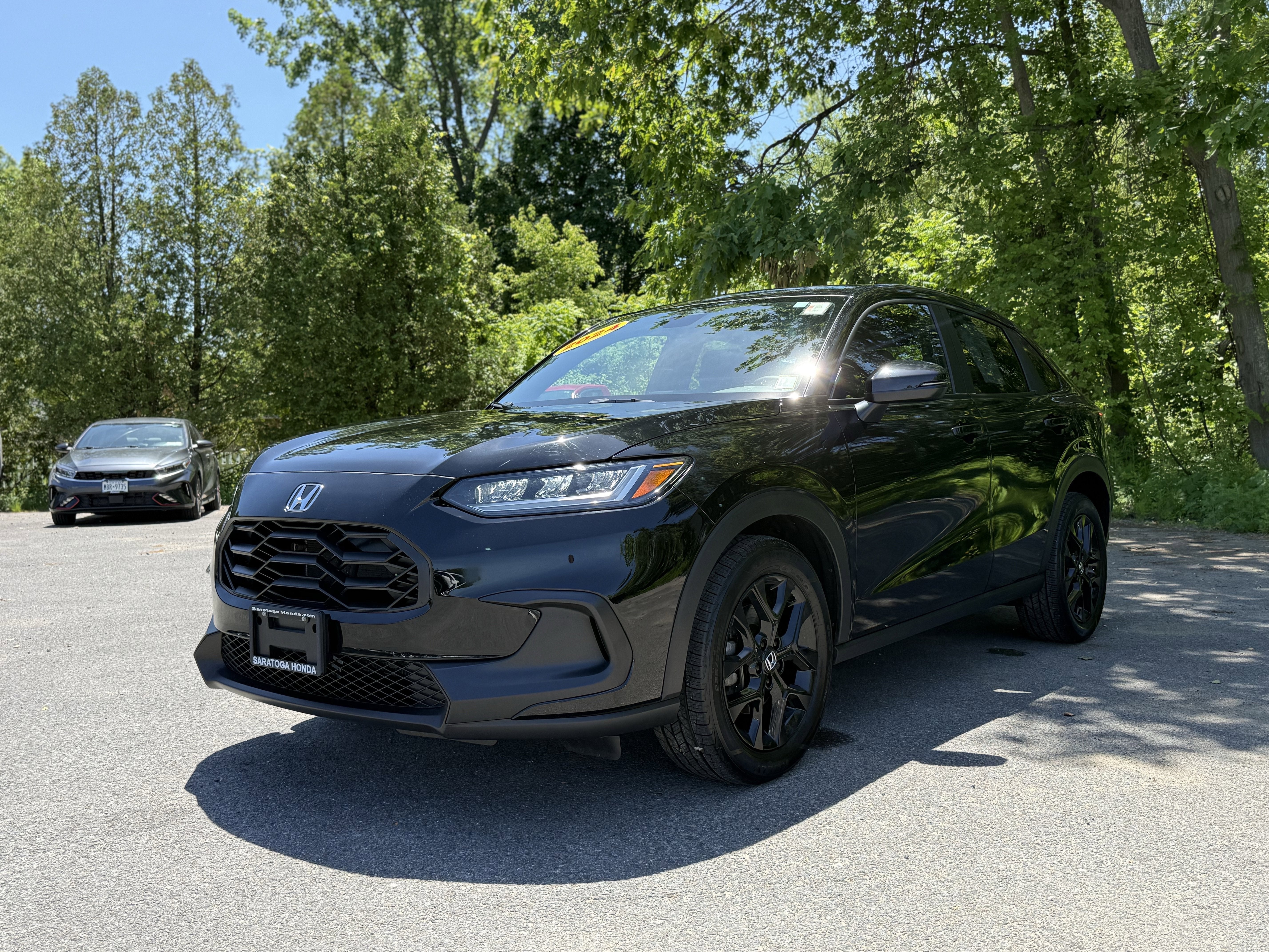 2024 Honda HR-V AWD Sport