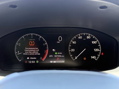 2024 Honda HR-V AWD Sport