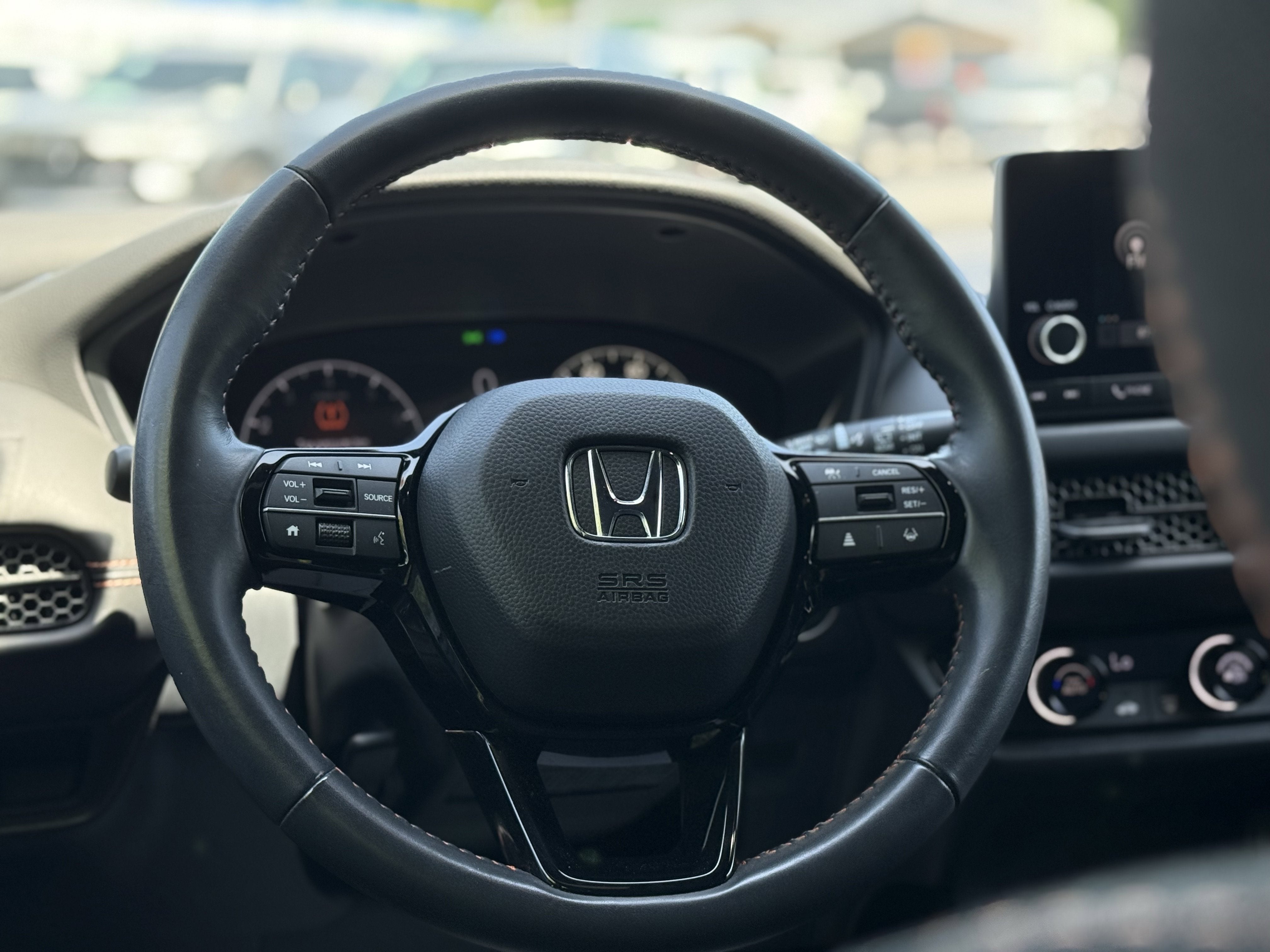 2024 Honda HR-V AWD Sport