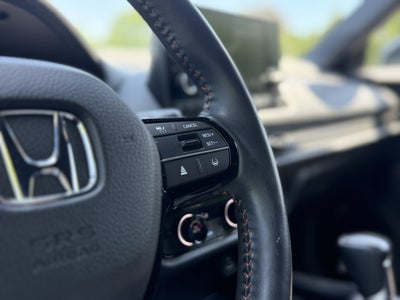 2024 Honda HR-V AWD Sport