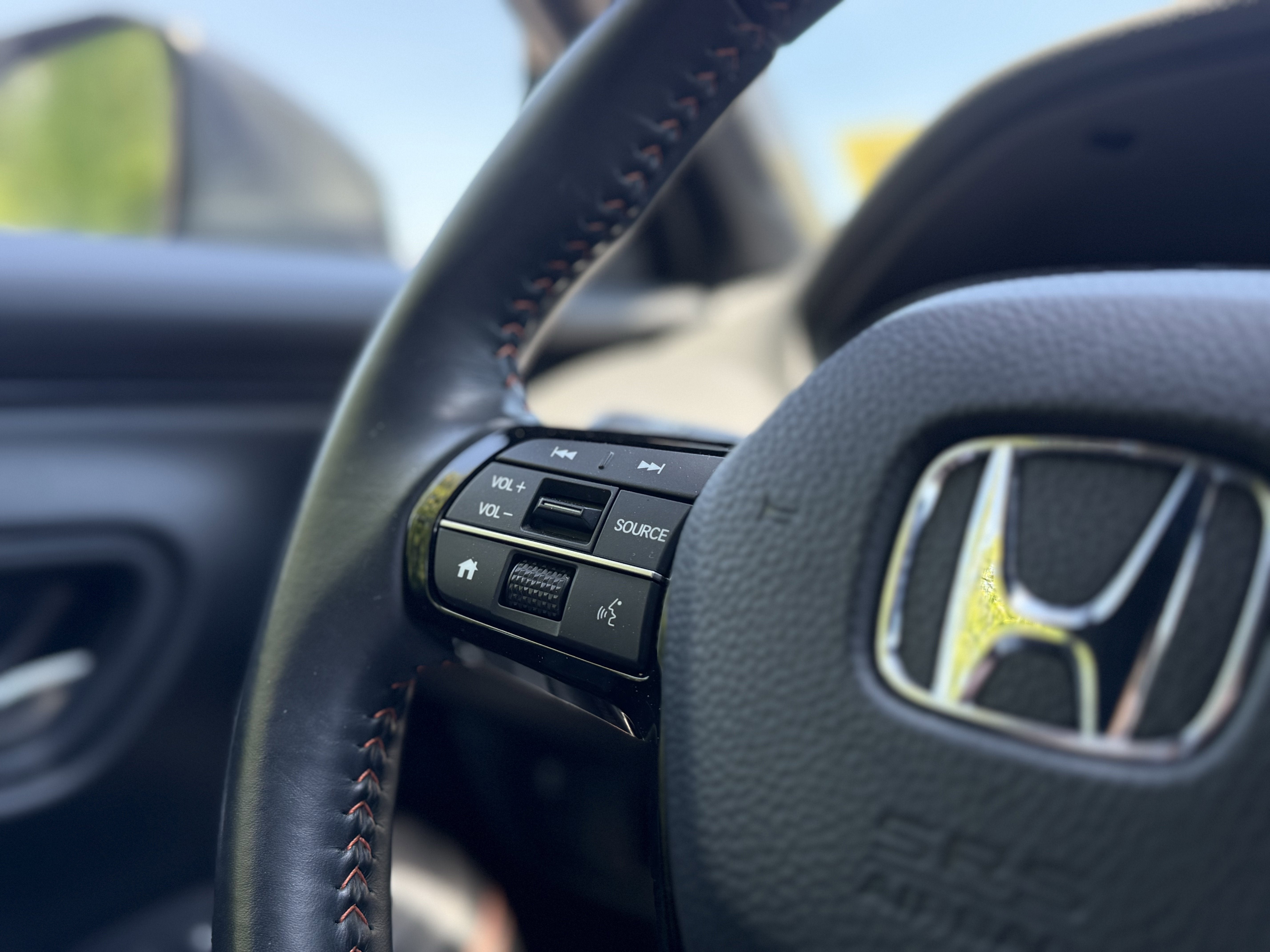 2024 Honda HR-V AWD Sport