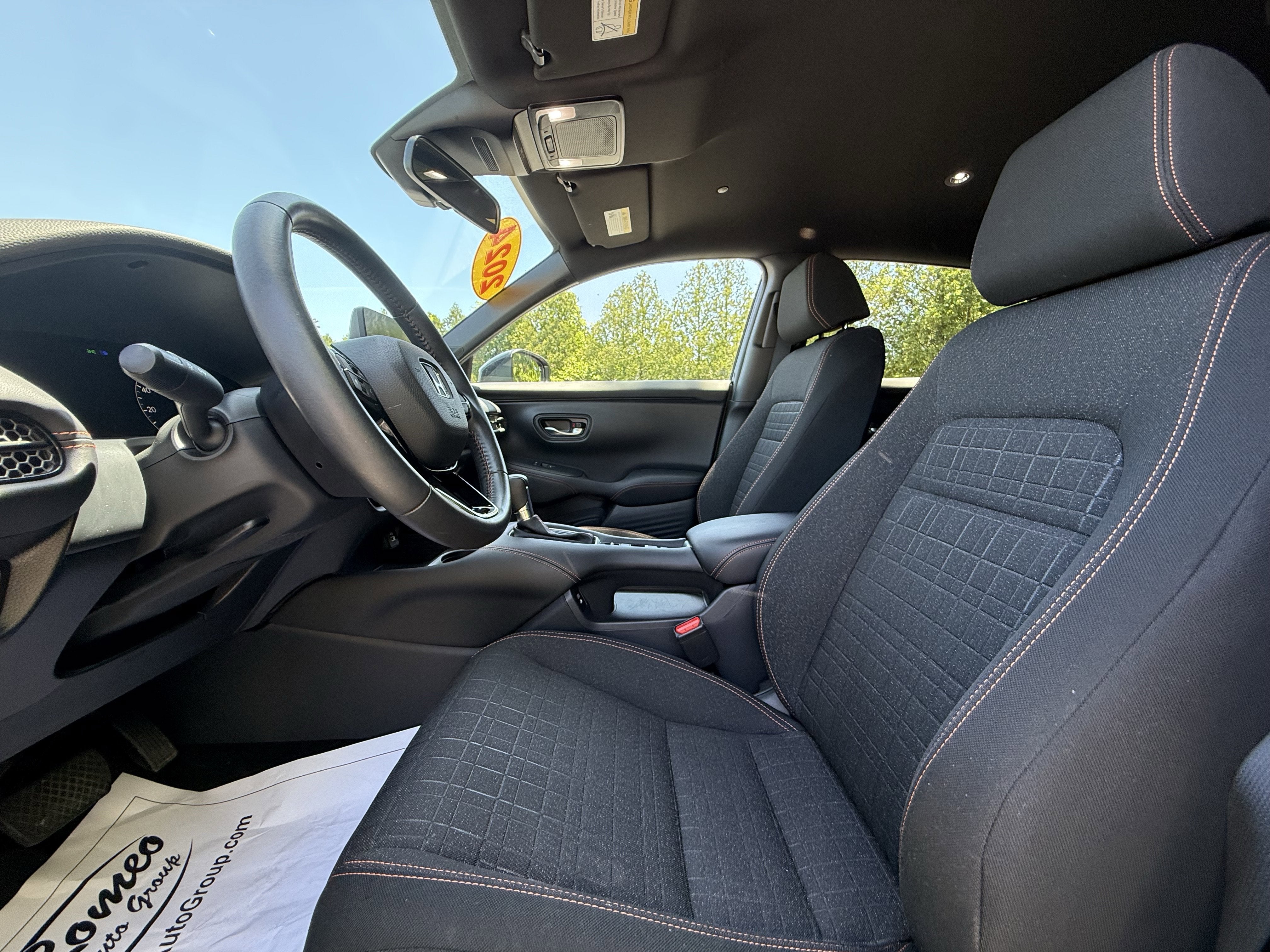 2024 Honda HR-V AWD Sport