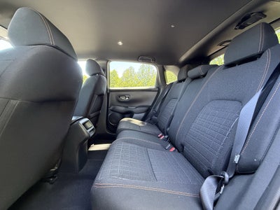 2024 Honda HR-V AWD Sport