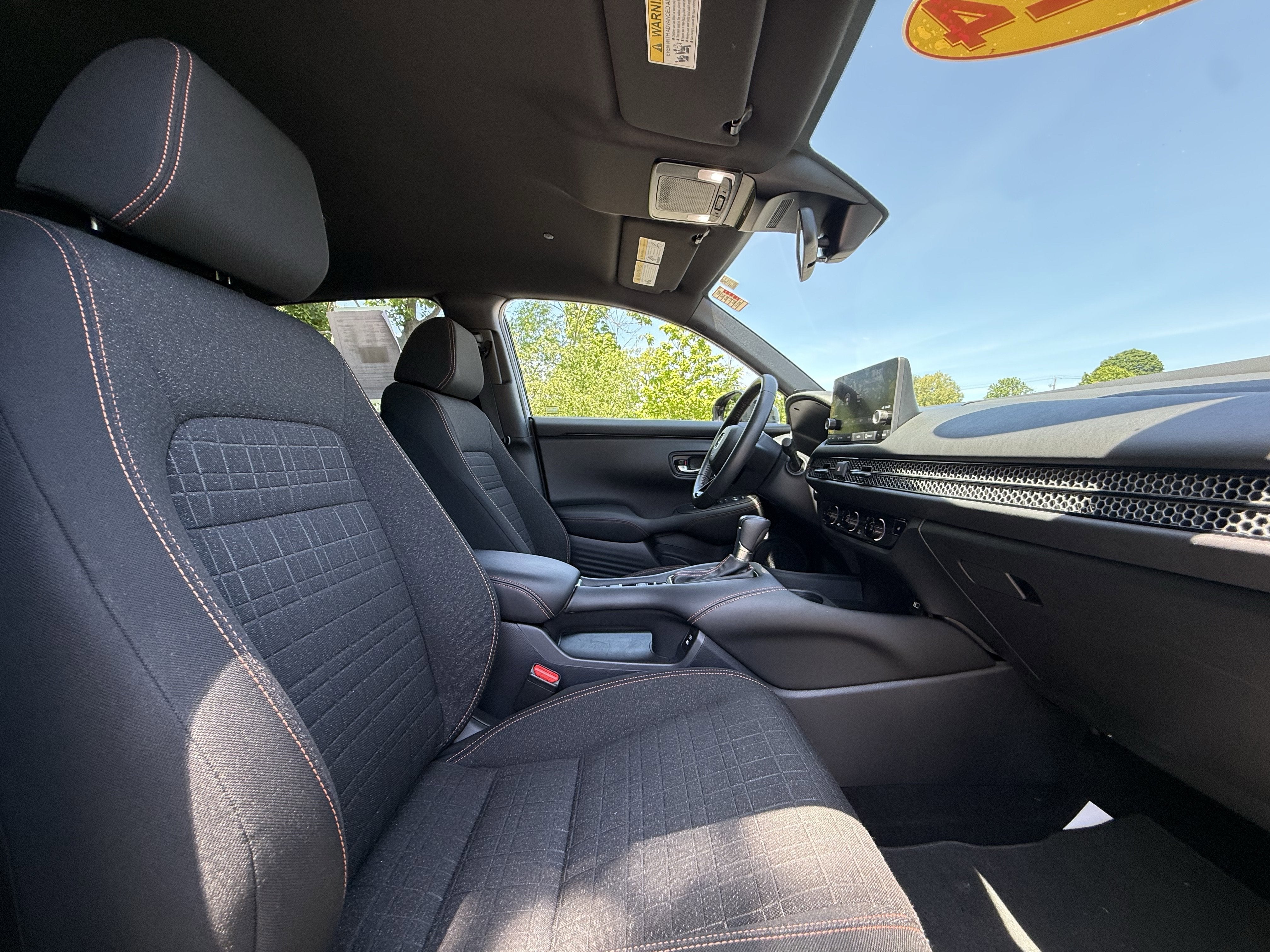 2024 Honda HR-V AWD Sport