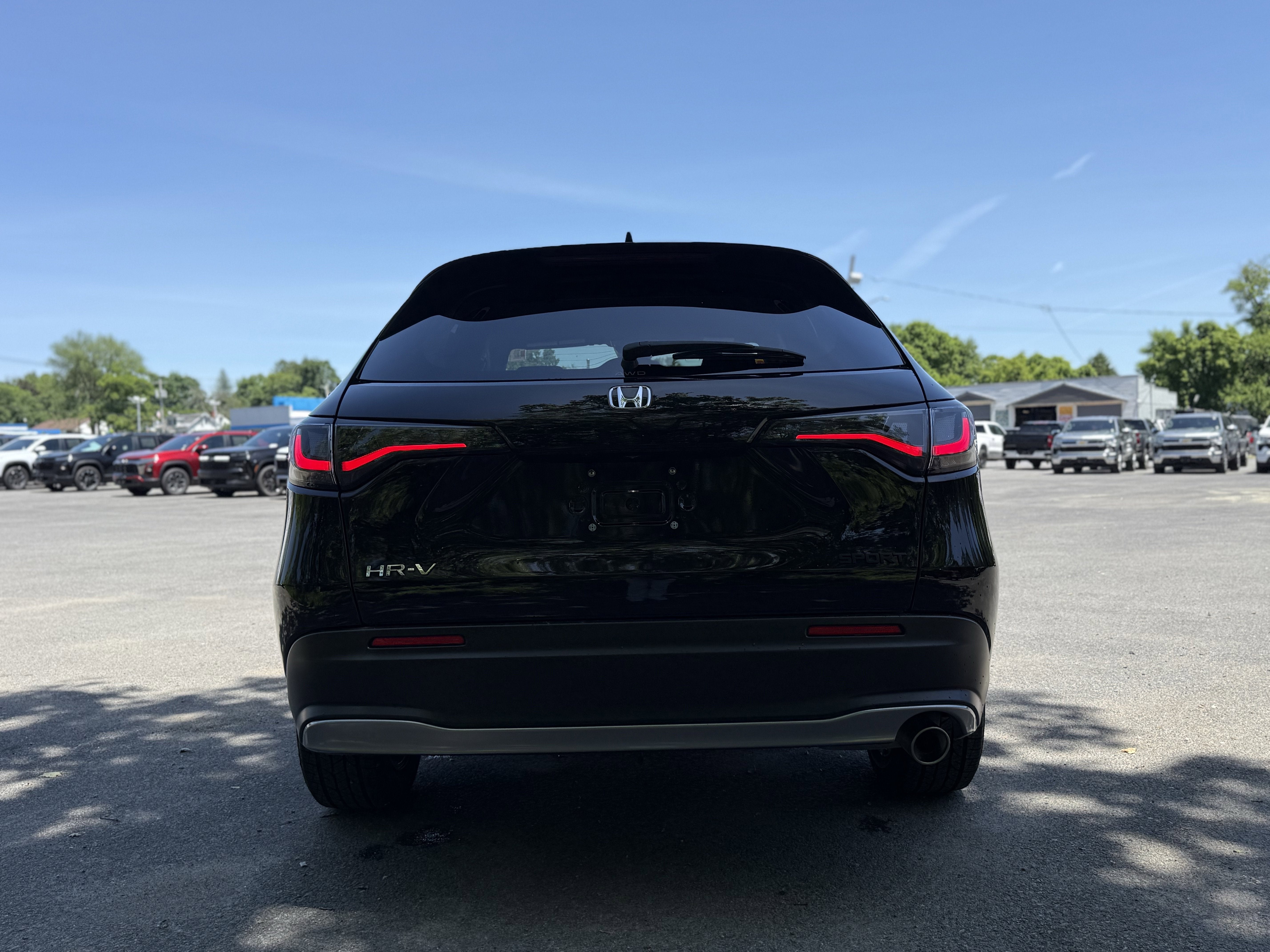 2024 Honda HR-V AWD Sport