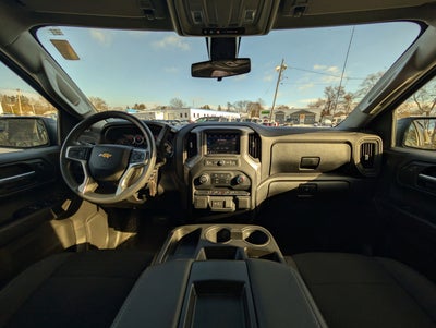 2022 Chevrolet Silverado 1500 LTD Custom